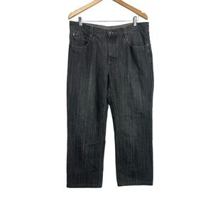 Burberry Black Jeans Size 36